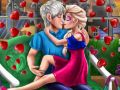 Juego Cita romántica con la Reina de Hielo en línea