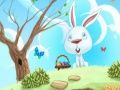 Juego Encuentra las diferencias: Conejo en línea