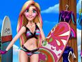 Juego Tendencia de moda de verano de Rachel! en línea