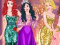 Juego Tendencias de fiesta de princesas en línea