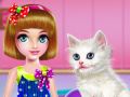 Juego Cuidado y acicalamiento de gatitos en línea Juego Cuidado y acicalamiento de gatitos en línea