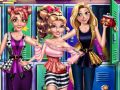 Juego Princesa de Vuelta a la Escuela en línea