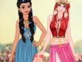 Juego Guía de estilo 2017 Edición Princesa Coachella en línea