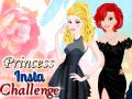Juego Desafío Insta de la Princesa en línea