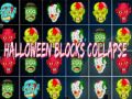 Juego Halloween: Colapso de Bloques en línea