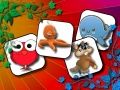 Juego Memoria de Animales Divertidos en línea