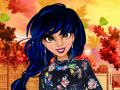 Juego Moda Otoño 2017 con la Princesa en línea