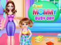 Juego Día Ocupado de Mamá Loca en línea