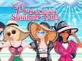 Juego Princesa del Bronceado de Verano en línea