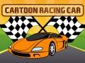 Juego Carrera de Dibujos Animados: Diferencias de Coches en línea