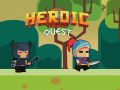 Juego Búsqueda Heroica en línea