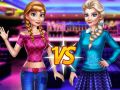 Juego Annie contra Ellie en línea