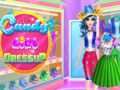 Juego Vestir a la Chica Candy en línea