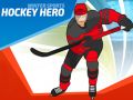 Juego Deportes de invierno: Héroe del hockey en línea