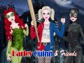 Juego Harley Quinn y amigos en línea