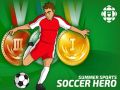 Juego Deportes de Verano: Héroe del Fútbol en línea