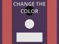 Juego Cambiar el color en línea