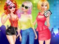 Juego Primera fiesta universitaria de la princesa en línea