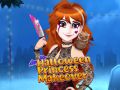 Juego Maquillaje de Princesa Halloween en línea Juego Maquillaje de Princesa Halloween en línea