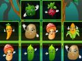 Juego Partida de cartas de verduras en línea