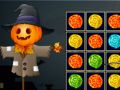Juego Emparejamiento de dulces de Halloween en línea