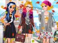 Juego Colección Princesa: De vuelta a la escuela en línea