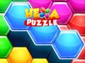Juego Rompecabezas Hexa en línea