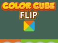 Juego Cubos de Color Volteo en línea