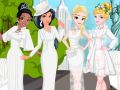 Juego Cenador de la Princesa Blanca en línea