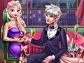 Juego Propuesta de boda de la reina del hielo en línea