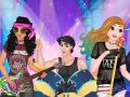 Juego Gran Concierto de la Banda Princesa del Colegio en línea