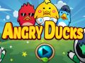 Juego Patos enojados en línea