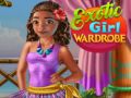 Juego Armario de Chica Exótica en línea