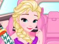 Juego Karaoke Carpool de la Princesa en línea
