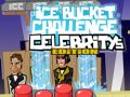 Juego Reto del cubo de hielo: edición de celebridades en línea
