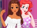 Juego Princesa de vuelta a la escuela: Taquillas en línea