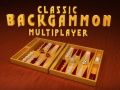 Juego Backgammon Clásico Multijugador en línea