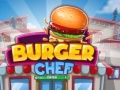 Juego Chef de Hamburguesas en línea Juego Chef de Hamburguesas en línea