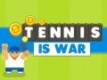 Juego El Tenis es Guerra en línea