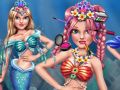 Juego Salón de Maquillaje Submarino en línea