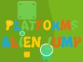Juego Salto Alienígena en Plataformas en línea