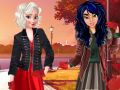 Juego Imprescindibles de otoño para princesas en línea