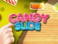 Juego Deslizamiento de Dulces en línea