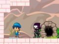 Juego Toto Doble Problema en línea