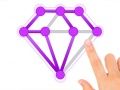 Juego Manía del Puzzle de 1 Línea en línea