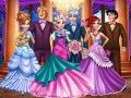 Juego Baile del Castillo de las Princesas en línea
