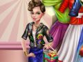 Juego Día de Compras Sery: Vestir a la Muñeca en línea