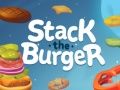 Juego Apila la Hamburguesa en línea