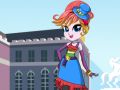 Juego Creador de Avatares de Equestria Girls en línea