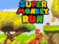 Juego Super Mono Carrera en línea